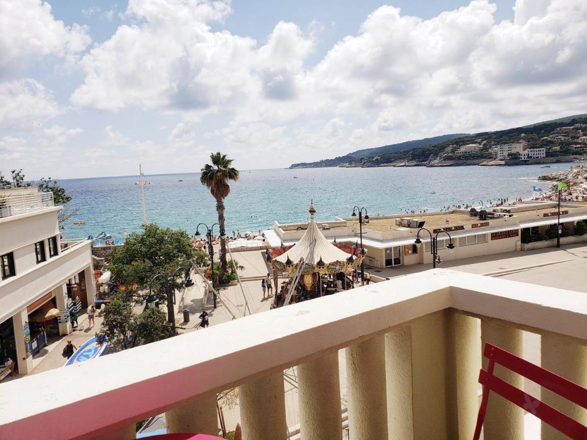 Le Manege Vue Panoramique Lejlighed Cassis Eksteriør billede