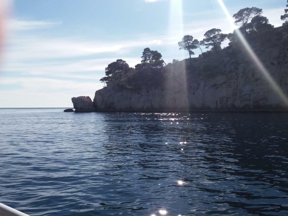 Le Manege Vue Panoramique Lejlighed Cassis Eksteriør billede